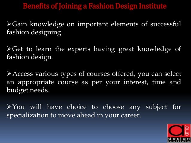 Fashion Institute: Government Approved 39 Fashion Institute: Government Approved 68